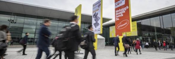 Moul­ding Expo: Auf der „Road of Too­ling Inno­va­ti­on“ in die Zukunft