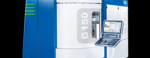 Die neue Universalmaschine Grob G150 profitiert von den Erfahrungen mit den vielfach eingesetzten G-Modulen des Herstellers. - Bild: Grob