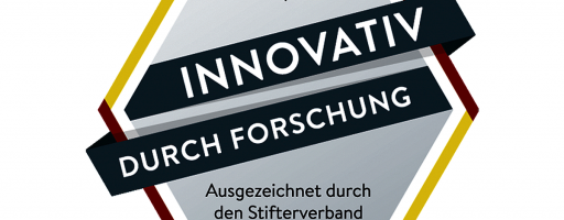 Das Softwareunternehmen MPDV aus Mosbach wurde vom Stifterverband mit dem Gütesiegel "Innovativ durch Forschung" ausgezeichnet. - Bild: MPDV