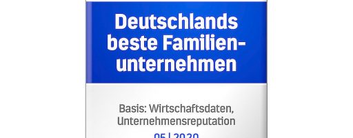 Siegel "Deutschlands beste Familienunternehmen" für RUD Ketten