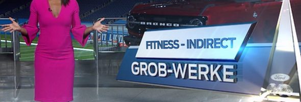 Grob: Ford zeich­net Maschi­nen­bau­er mit dem Fit­ness-Indi­rect World Excel­lence Award aus