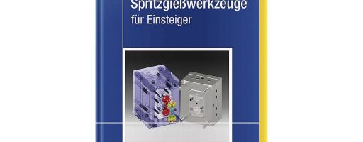 Standardwerk für Einsteiger, aber auch für erfahrene Anwender: Rainer Dangel ebnet mit seinem Fachbuch "Spritzgießwerkzeuge für Einsteiger" als ausgewiesener Praktiker anschaulich den Weg zu dieser Materie. Das Buch gibt es demnächst in einer dritten, aktualisierten Auflage. - Bild: Hanser Verlag