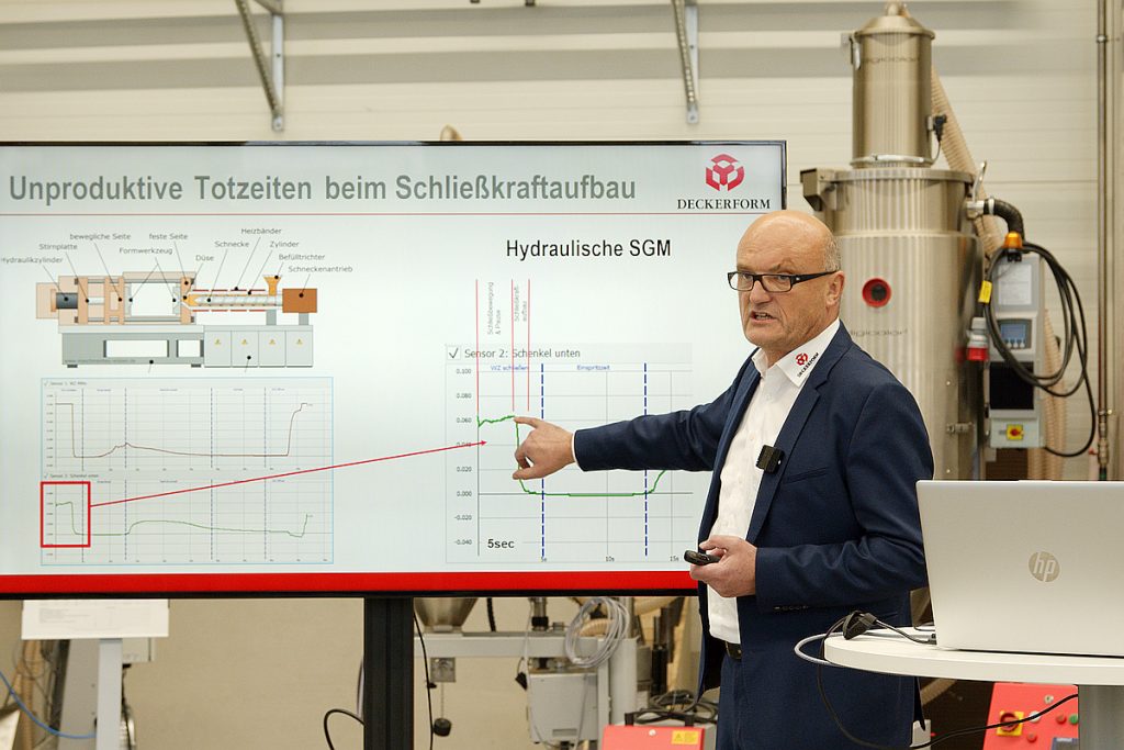 Gastgeber Franz Tschacha von Deckerform setzt gerade auch in Zeiten der Corona-Pandemie darauf, nicht einfach abzuwarten, sondern zu handeln. Und auch neue Wege zu beschreiten. Mit dem Webinar haben die Veranstalter gezeigt, wie man gemeinsam Mehrwert schaffen kann und dabei in der Branche offensichtlich großes Interesse geweckt. - Bild: Deckerform