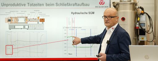 Gastgeber Franz Tschacha von Deckerform setzt gerade auch in Zeiten der Corona-Pandemie darauf, nicht einfach abzuwarten, sondern zu handeln. Und auch neue Wege zu beschreiten. Mit dem Webinar haben die Veranstalter gezeigt, wie man gemeinsam Mehrwert schaffen kann und dabei in der Branche offensichtlich großes Interesse geweckt. - Bild: Deckerform