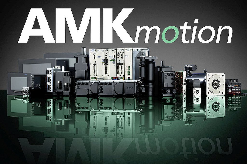 Unter dem Namen AMKmotion GmbH + Co KG werden die neuen Gesellschafter das Produktportfolio aus Motoren, zentralen und dezentralen Antriebslösungen sowie Steuerungen weiterführen. Auch die Standorte inklusive der Arbeitsplätze sollen erhalten bleiben. - Bild: Arburg