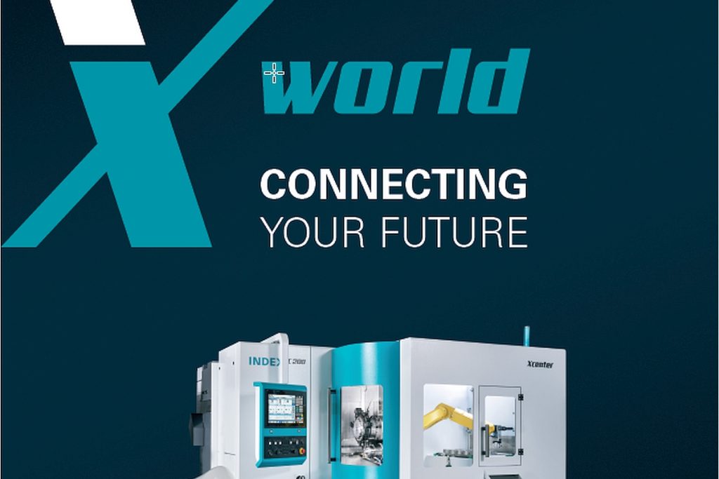 Die digitale Plattform iXworld des Esslinger Drehmaschinenherstellers Index umfasst auch einen komfortablen Zugang zum Index-Beschaffungsportal und zum Servicebereich. - Bild: Index