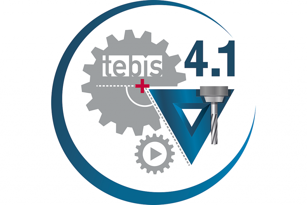 Das aktuelle Komplettsystem Tebis 4.1 ist bereits verfügbar. Zielgruppe sind Unternehmen jeder Größe im Werkzeug-, Formen- und Maschinen- sowie Modellbau. - Bild: Tebis AG
