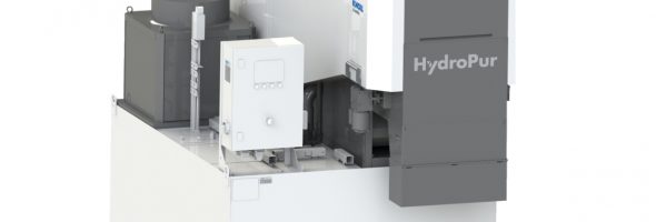 Knoll: Hydro­Pur bie­tet exakt maß­ge­schnei­der­te Kühlschmierstofffiltration