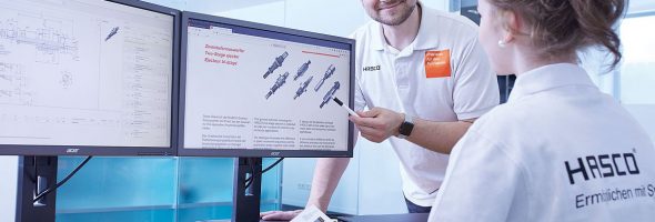 Has­co: Stan­dard Engi­nee­ring Tool für effi­zi­en­tes Programmieren