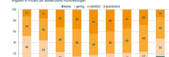 VDMA: Maschi­nen- und Anla­gen­bau­er bli­cken laut Blitz­um­fra­ge vor­sich­tig opti­mis­tisch in die Zukunft