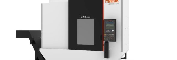 Mazak: Ver­ti­kal­be­ar­bei­tungs­zen­trum mit Automatisierungsoptionen