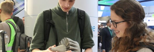 Zahl­rei­che Welt­pre­mie­ren auf der Formnext 2022