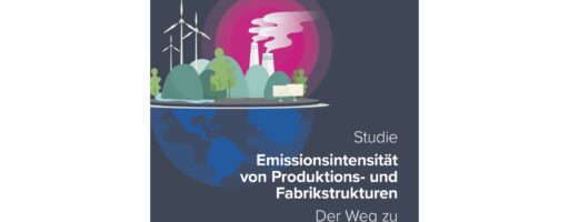 Was können produzierende Unternehmen tun, um ihren Ausstoß an Treibhausgasen zu reduzieren? Im Auftrag der Unternehmensberatung Ingenics AG haben Forschende am Fraunhofer IPA eine Studie durchgeführt, die zeigt, welche Maßnahmen in der Branche schon eingesetzt werden und wo noch Handlungsbedarf besteht. - Bild: Fraunhofer IPA/Ingenics