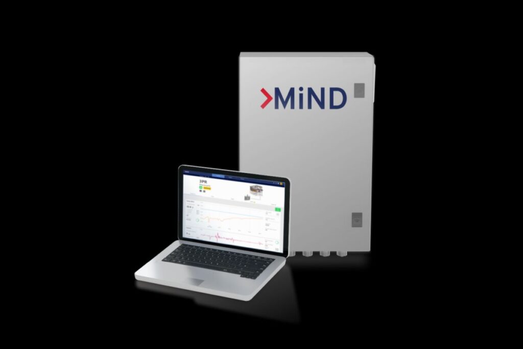 Mind 2.0 ist eine innovative digitale Lösung, die die ständig wachsenden Anforderungen moderner Unternehmen an Industrie 4.0 und IIoT (Industrielles Internet der Dinge) erfüllt.  - Bild: Frigel