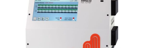 Has­co: Regel­ge­rät Pri­me­zo­ne mit OPC-UA-Schnittstelle