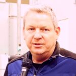 Maik Ostermann, stellvertretender Leiter der Produktion bei Schäfer
