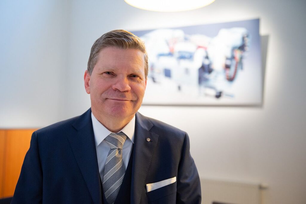 Arnd Kulaczewski, Geschäftsführer bei Peiseler: "Unsere Lösungen dürfen nicht immer die teuersten sein, müssen sich aber durch höchste Präzision und Zuverlässigkeit auszeichnen." - Bild: Peiseler